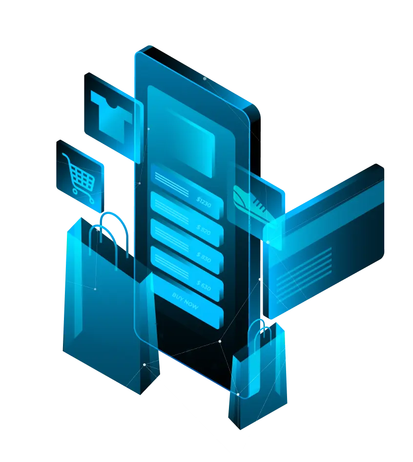 Decorative Webensol background graphic